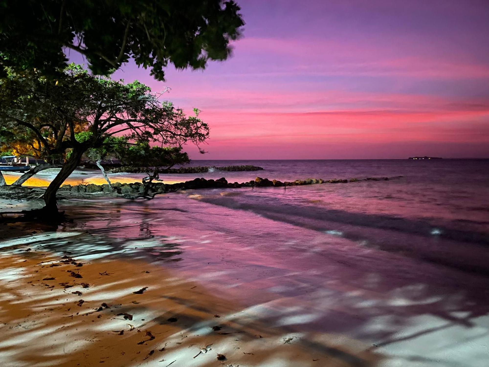 Carey Beach - Isla Barú Exterior foto