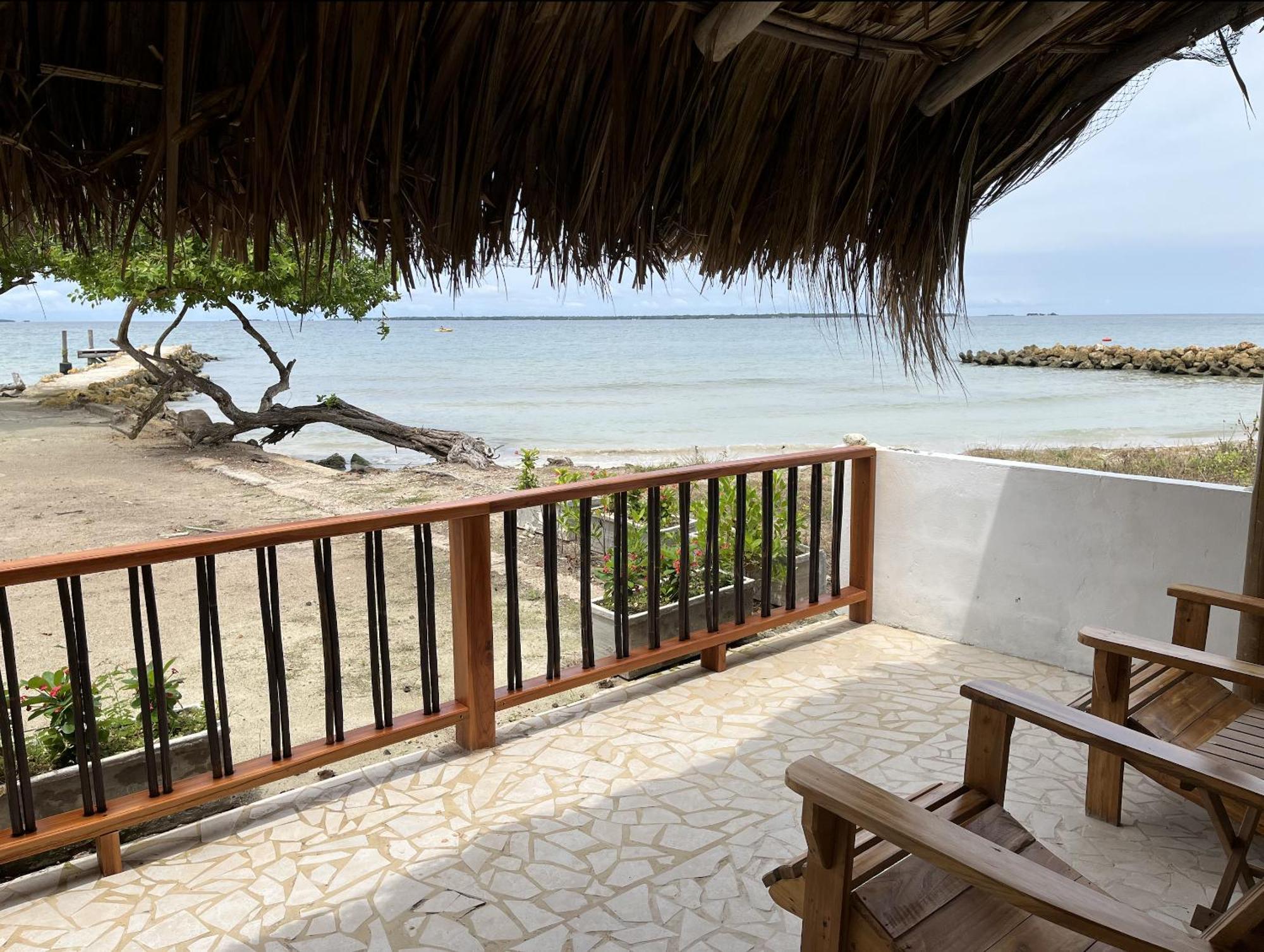 Carey Beach - Isla Barú Exterior foto