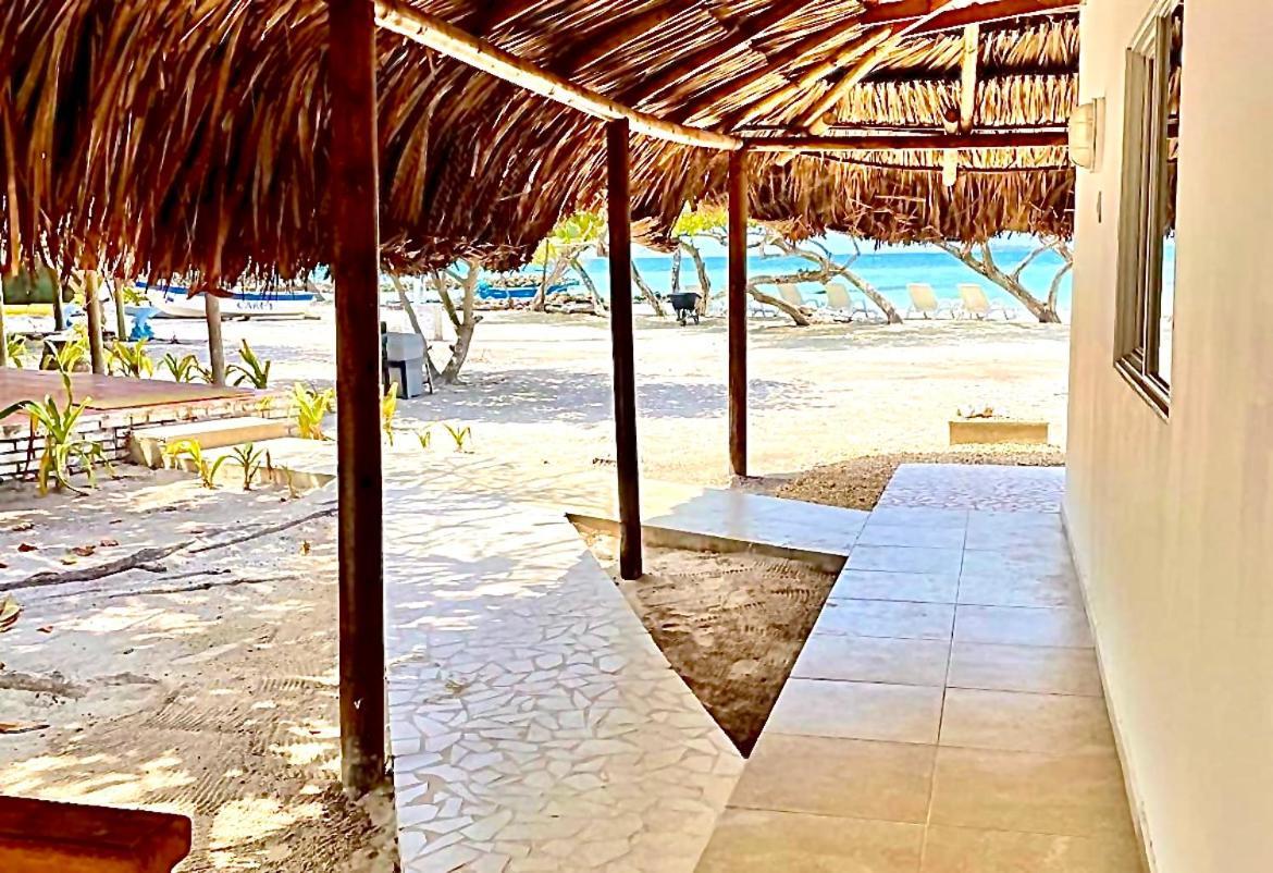 Carey Beach - Isla Barú Exterior foto