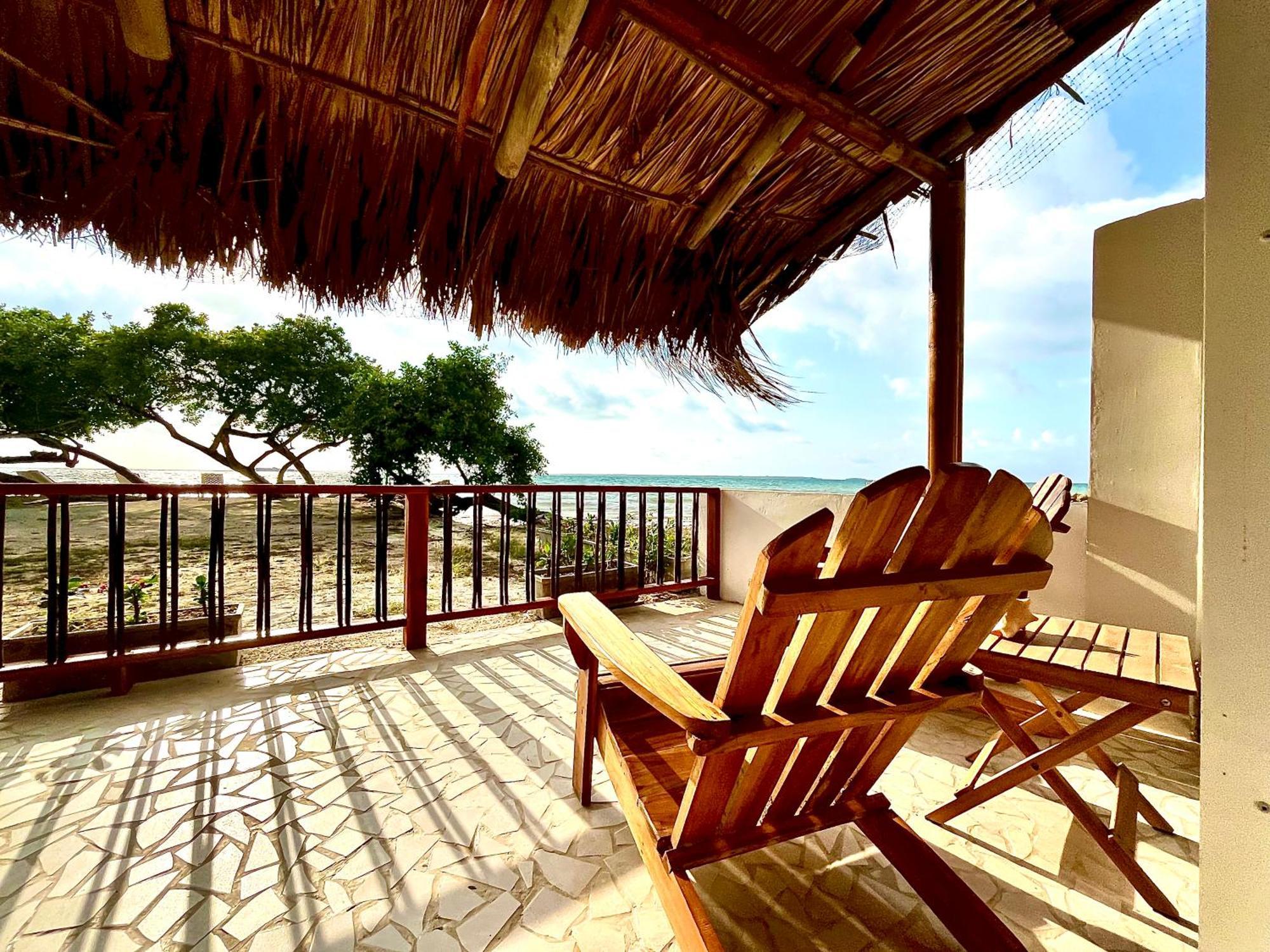 Carey Beach - Isla Barú Exterior foto
